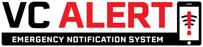 VC Alert Emergency Notification System